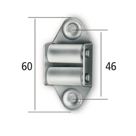 Guide zincate e guidacinghia