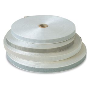 Rotolo cintino in cotone 20x1,3 mm colore grigio nocciola