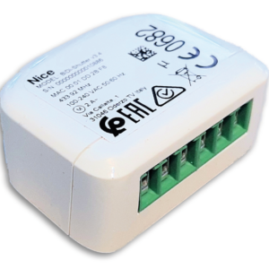 Ricevitore NTT2N centralina mini con radio integrato