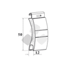 ALU 50 Aria 2.0 da kg 5,20 mq